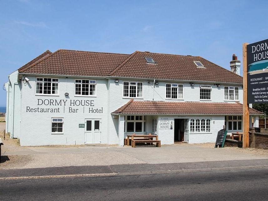 The Dormy House Hotel West Runton Dış mekan fotoğraf