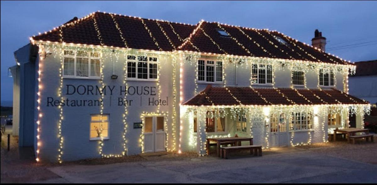 The Dormy House Hotel West Runton Dış mekan fotoğraf